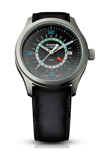 Traser H3 107231 P59 Aurora GMT 42mm 10 ATM