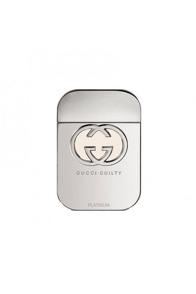 Gucci Guilty Platinum for Women - Eau de Toilette 75ml