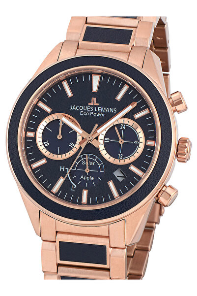 Jacques Lemans Ceas bărbătesc Jacques Lemans 1-2115H, cuarț, 44 mm, 10ATM