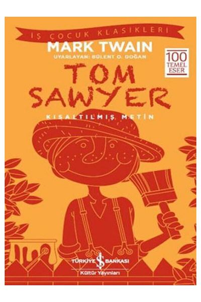 BOOK AND MORE Tom Sawyer (Abbreviated Text)