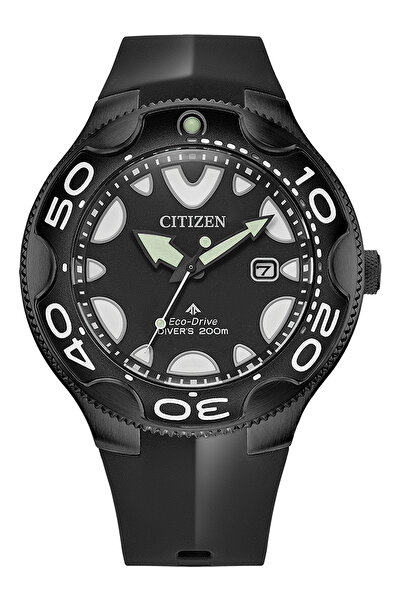 Citizen Ceas bărbătesc BN0235-01E, cuarț, 46mm, 20ATM