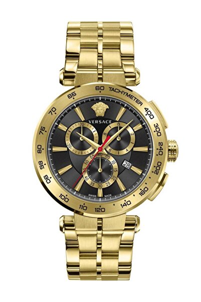 Versace Ανδρικό ρολόι Versace VE6CA0623, Quartz, 45mm, 5ATM