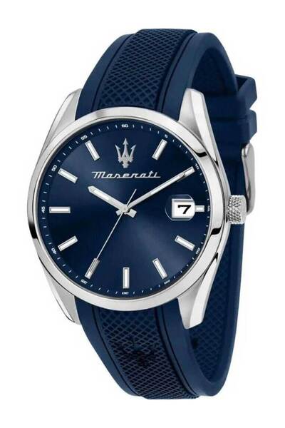 Maserati Ceas bărbătesc R8851151005, cuarț, 43mm, 5ATM