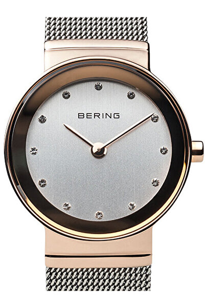 Bering Ceas de damă Bering 10126-066, Quartz, 26mm, 5ATM