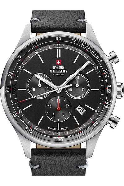 Swiss Military SM34081.06 chrono 42mm 10ATM