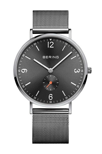 Bering Ceas bărbătesc 14040-377, cuarț, 40mm, 3ATM