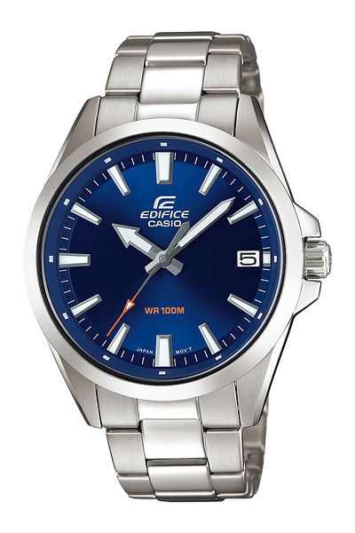 Casio EFV-100D-2AVUEF Edifice men`s 42mm 10ATM