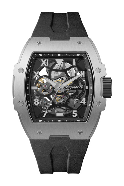 Ingersoll Ceas bărbătesc I15301, automat, 45mm, 5ATM