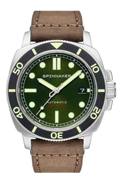 SPINNAKER Ceas bărbătesc SP-5088-03, automat, 42mm, 30ATM