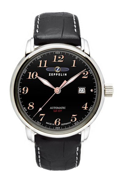 Zeppelin LZ127 7656-2 Automatic Men's Watch