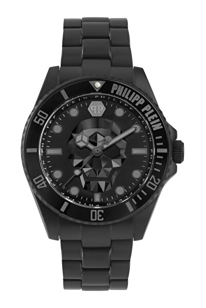 PHILIPP PLEIN Ceas bărbătesc Philipp Plein PWOAA0922, cuarț, 44mm, 10ATM
