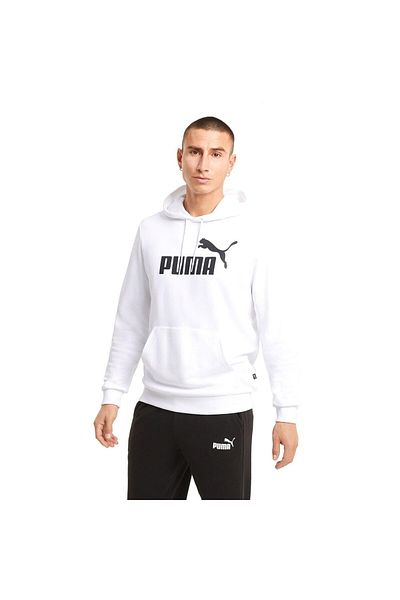 Puma 58668802 Суитшърт Ess с голямо лого Erkek