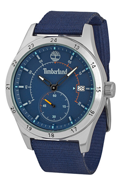 Timberland Ανδρικό ρολόι Timberland TBL15948JYS.03, Quartz, 45mm, 10ATM
