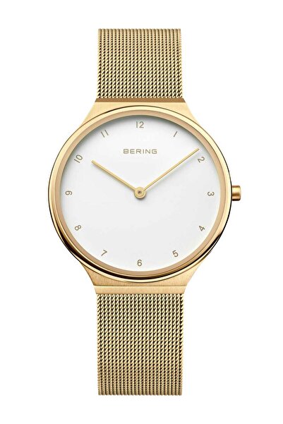 Bering Ceas de damă 18434-334, cuarț, 34mm, 3ATM
