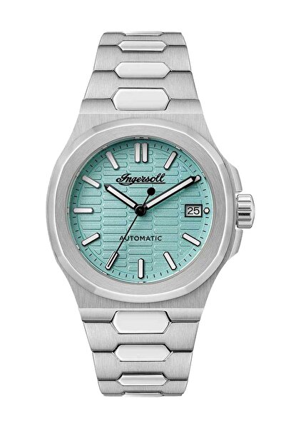Ingersoll Γυναικείο Ρολόι I14601, Αυτόματο, 38mm, 5ATM