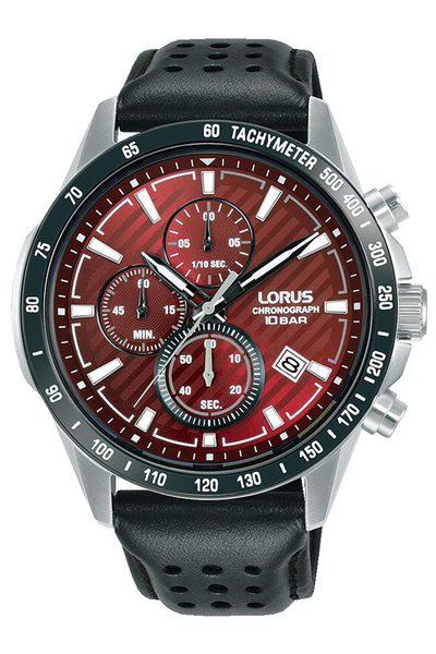 Lorus Ανδρικό ρολόι Lorus RM305JX9, Quartz, 44mm, 10ATM