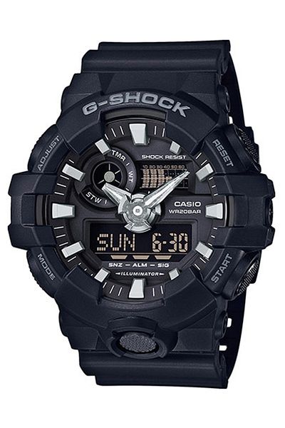 Casio GA-700-1BER G-SHOCK 53mm 20 ATM