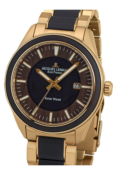 Jacques Lemans Ceas bărbătesc Jacques Lemans 1-2116J, cuarț, 40 mm, 10 ATM