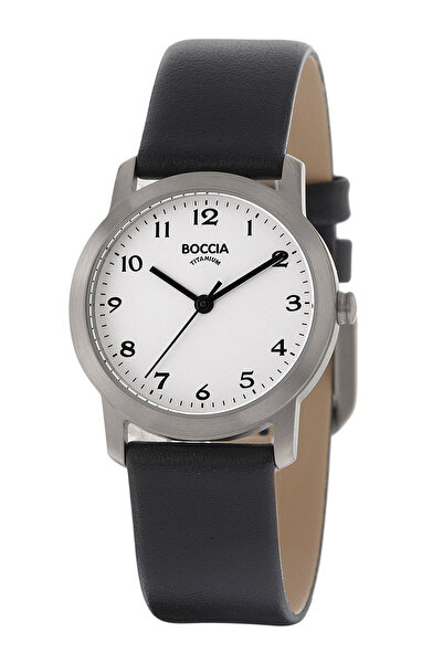 Boccia Ceas de damă 3291-01, cuarț, 29mm, 5ATM