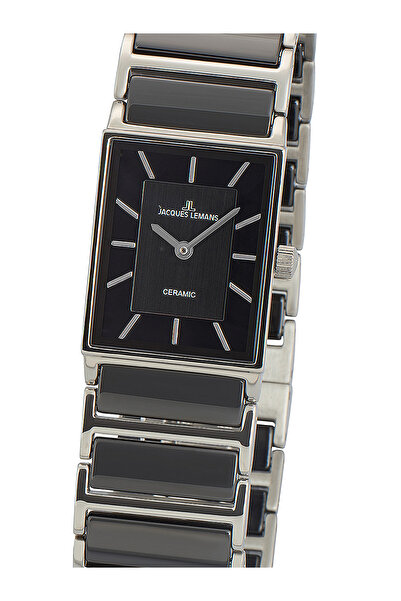 Jacques Lemans Ceas de damă Jacques Lemans 1-1651A, Quartz, 20mm, 5ATM