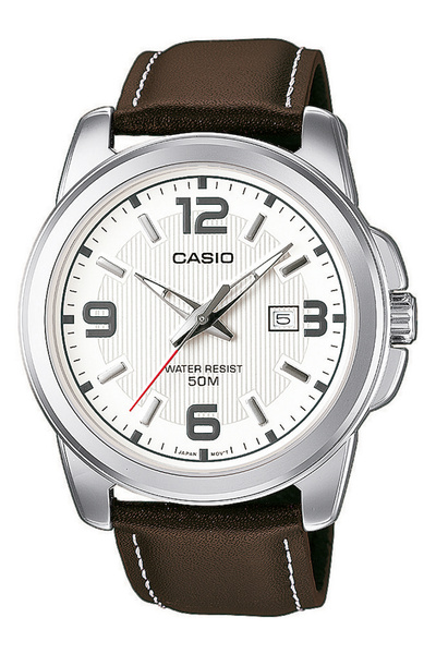 Casio Ceas bărbătesc MTP-1314PL-7AVEF, cuarț, 43mm, 5ATM