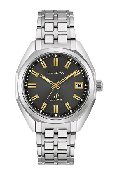 Bulova Mens Watch 96B415, Quartz, 40mm, 5ATM