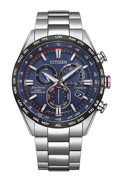 Citizen Ceas bărbătesc CB5945-85L, cuarț, 43mm, 10ATM