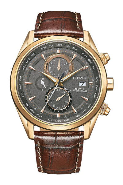 Citizen Ceas bărbătesc AT8263-10H, cuarț, 43mm, 10ATM