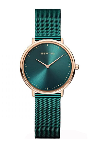 Bering Γυναικείο ρολόι Bering 15729-868, Quartz, 29mm, 3ATM