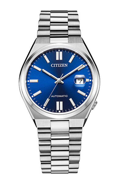 Citizen Ανδρικό ρολόι Citizen NJ0150-81L, Αυτόματο, 40mm, 5ATM