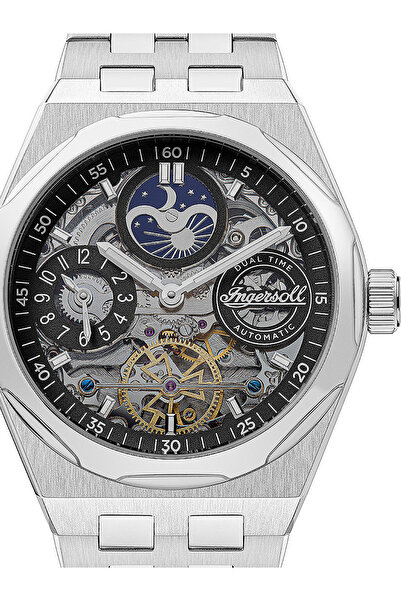 Ingersoll Ceas bărbătesc I12901, automat, 43mm, 5ATM