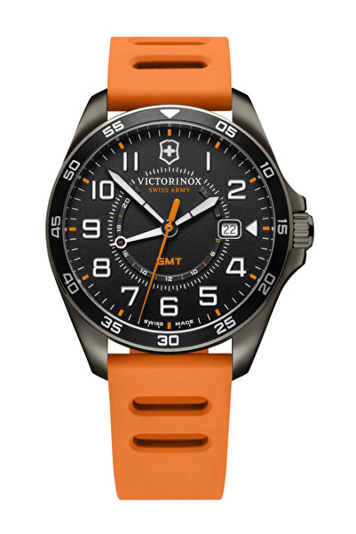 Victorinox Ανδρικό ρολόι Victorinox 241897, Quartz, 42mm, 10ATM
