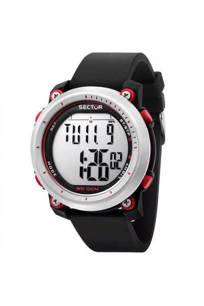 Sector Ανδρικό ρολόι Sector R3251546002, Quartz, 45mm, 10ATM