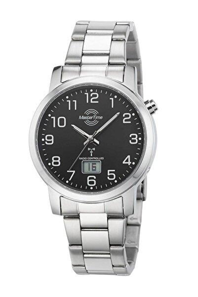 Master Time Ανδρικό ρολόι Master Time MTGA-10694-21M, Quartz, 42mm, 3ATM