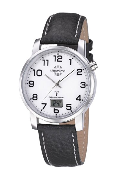 Master Time Мъжки часовник Master Time MTGA-10294-12L, кварцов, 41 мм, 3ATM