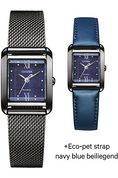 Citizen Ceas de damă EW5597-63L, cuarț, 22mm, 5ATM