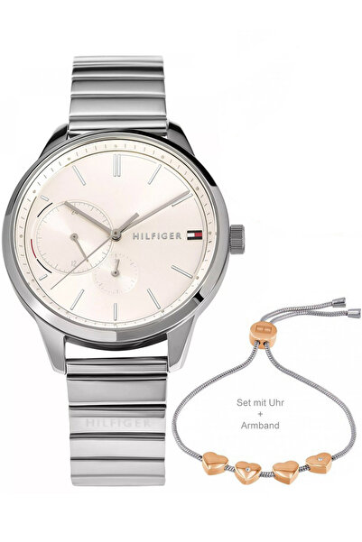 Tommy Hilfiger Dámské hodinky Tommy Hilfiger 2770045, Quartz, 38mm, 3ATM