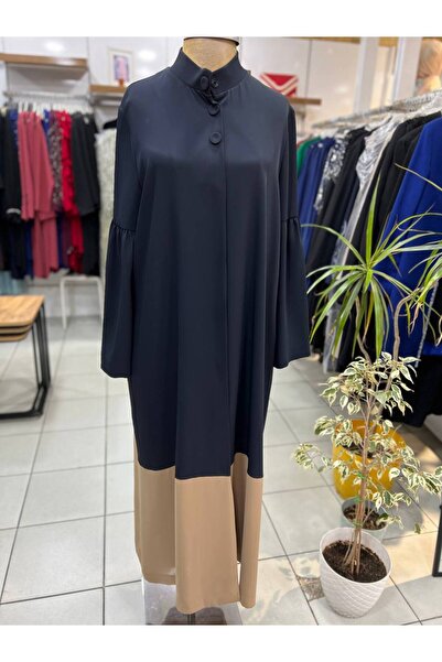 Aker Lacivert Pardesü