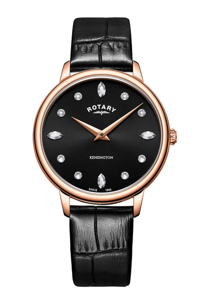 Rotary Ceas de damă LS05174/04, cuarț, 35mm, 5ATM