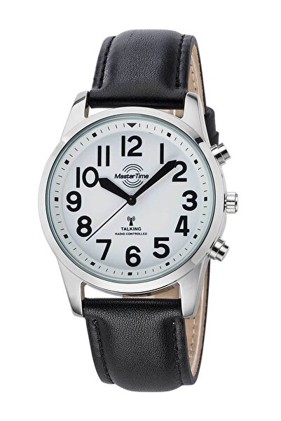 Master Time Ανδρικό ρολόι Master Time MTGA-10690-60L, Quartz, 43mm, 3ATM