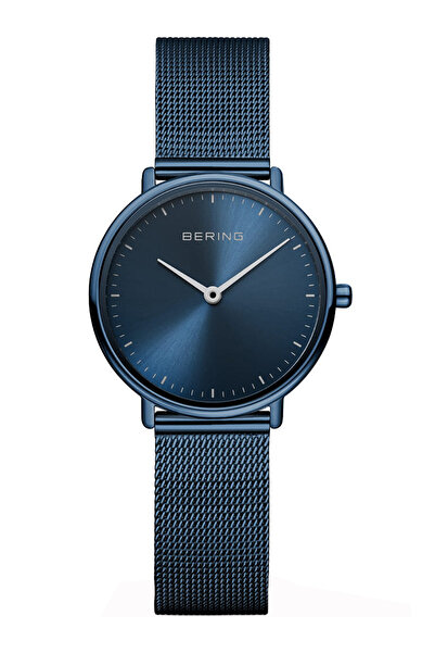 Bering Ceas de damă 15729-397, cuarț, 29mm, 3ATM