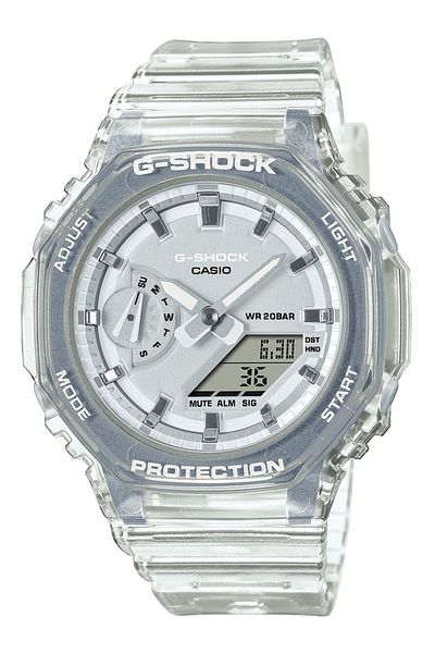 Casio GMA-S2100SK-7AER G-Shock Unisex Watch 43mm 20ATM