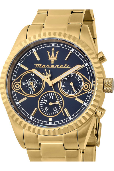 Maserati Ανδρικό ρολόι Maserati R8853100026, Quartz, 43mm, 10ATM