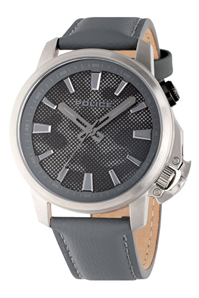 Police Ανδρικό ρολόι Police PEWJD2202702, Quartz, 44mm, 3ATM