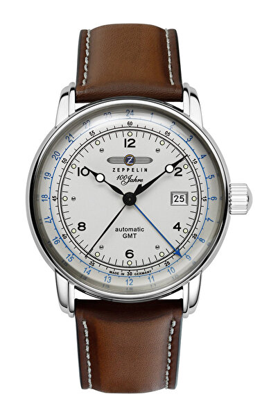 Zeppelin Ceas bărbătesc 8666-1, automat, 42mm, 5ATM