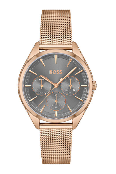 BOSS Ceas de damă 1502639, cuarț, 38mm, 3ATM