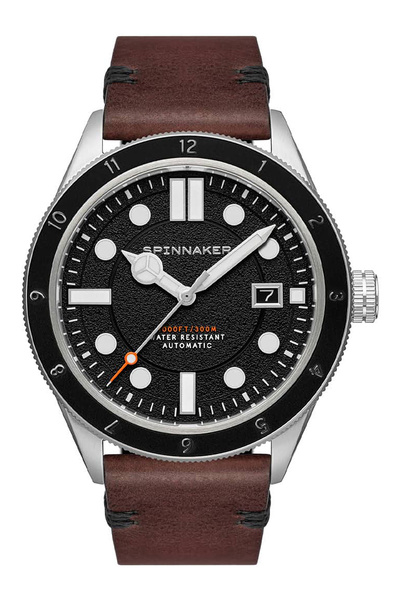 SPINNAKER Ανδρικό ρολόι Spinnaker SP-5096-01, Automatic, 44mm, 30ATM