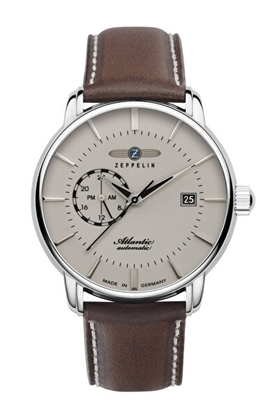 Zeppelin Ceas bărbătesc 8470-5, automat, 40mm, 5ATM