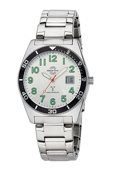 Master Time Ανδρικό ρολόι Master Time MTGA-10859-41M, Quartz, 42mm, 5ATM
