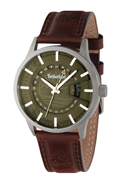 Timberland Ceas bărbătesc TDWGB2201502, cuarț, 42mm, 5ATM
